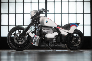 BMW Motorrad - Αποκάλυψε τις R 18 M και R 18 Aurora στην έκθεση Verona Motor Bike Expo
