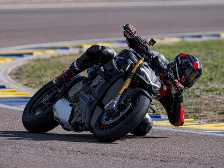 Ducati Streetfighter V4/V4S/SP2 2023 – Περεταίρω βελτίωση μέσω Panigale V4