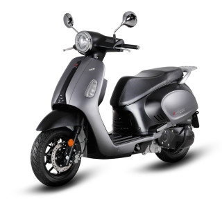 Daytona Orama 125 – Νέα πρόταση scooter στα 125 κυβικά