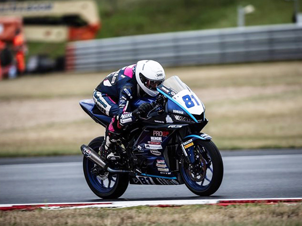 WorldSSP300 - Έγραψε ιστορία ο Γιάννης Περιστεράς με την 4η στην Τσεχία!