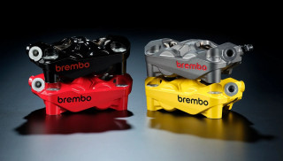 Δαγκάνες φρένων Brembo Hypure – Οι ελαφρύτερες της κατηγορίας τους