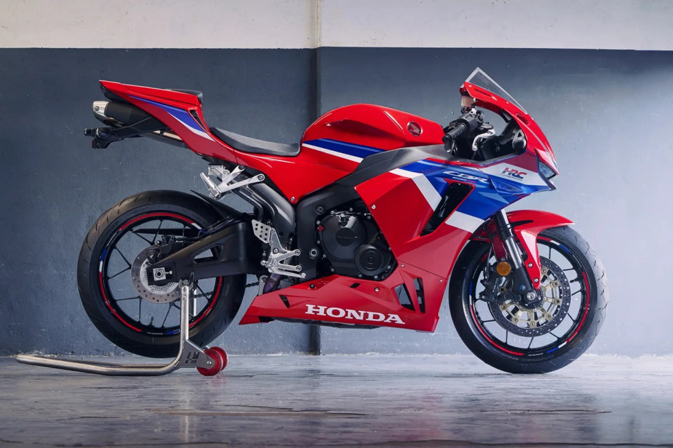 Honda – Και στην Ευρώπη η ανάκληση για τα CBR 600 RR