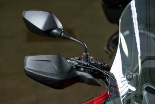 Γνήσια φιμέ ζελατίνα για Honda CB500X