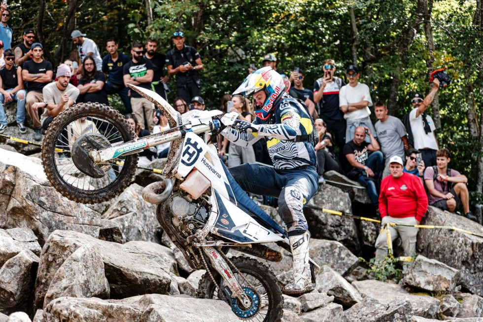 Hard Enduro 2025, 3ος αγώνας, Abestone (Ιταλία)