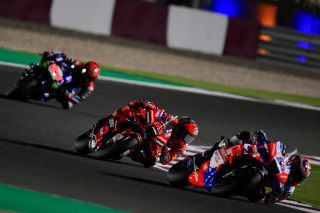 MotoGP – Δραστικές λύσεις για Bagnaia μετά την απογοήτευση στο Qatar