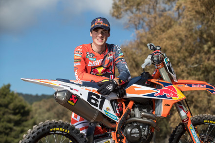 MXGP, Jorge Prado – Έπασε το πόδι του σε προπόνηση και ήδη χειρουργήθηκε