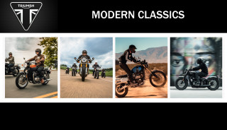 Triumph Modern Classics - Παρουσιάση όλης της γκάμας - Σε ποιους απευθύνεται το κάθε μοντέλο;