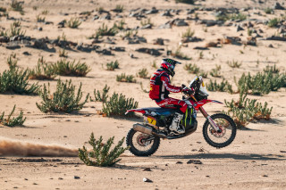 Dakar 2024 - Ημέρα 6η, Al Hofuf-Shubaytah