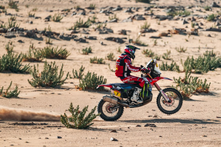 Dakar 2024 - Ημέρα 6η, Al Hofuf-Shubaytah