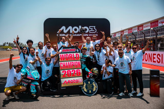Moto3 – Πρωτάθλημα αναβατών για τον Maximo Quiles της CFMOTO Aspar Team