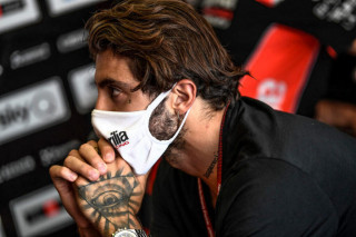 MotoGP, Andrea Iannone – “Η μαφία είναι μεγαλύτερη από τον αθλητισμό”