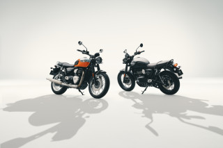 Triumph Bonneville T40, T40 Black 2027 – Παρουσίαση με ισχυρή ταυτότητα