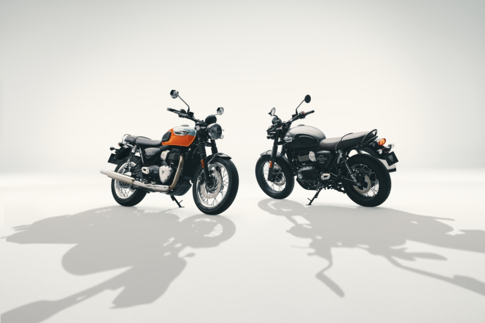Triumph Bonneville T40, T40 Black 2027 – Παρουσίαση με ισχυρή ταυτότητα