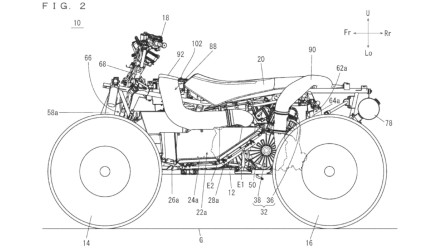 Yamaha – Σχέδια για νέο ATV 1.000 κυβικών