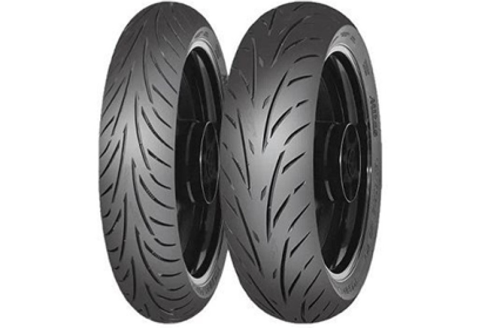 Ελαστικό Mitas Touring Force για scooters 100/70-14