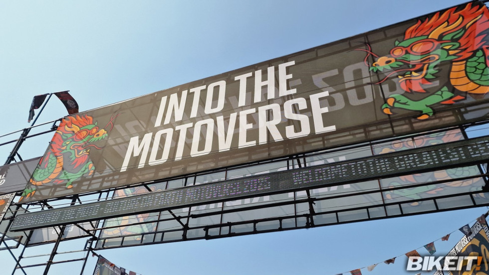 Ρεπορτάζ Royal Enfield Motoverse 2025 – Αποστολή στην Ινδία
