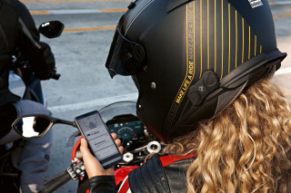 BMW Motorrad Fit-for-All – Η νέα συσκευή για Bluetooth επικοινωνία