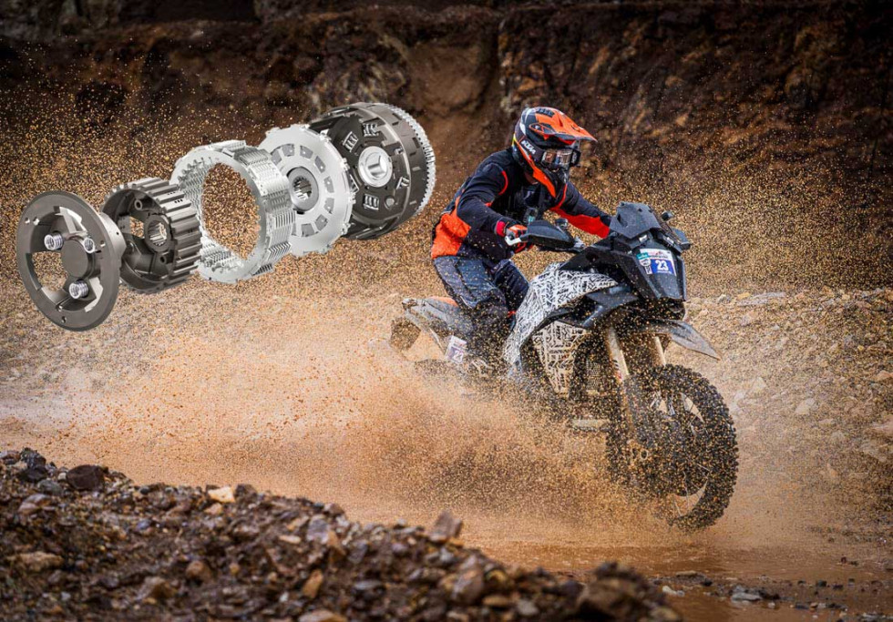 KTM αυτόματο κιβώτιο AMT – Μας εξηγεί πώς λειτουργεί, σε short video