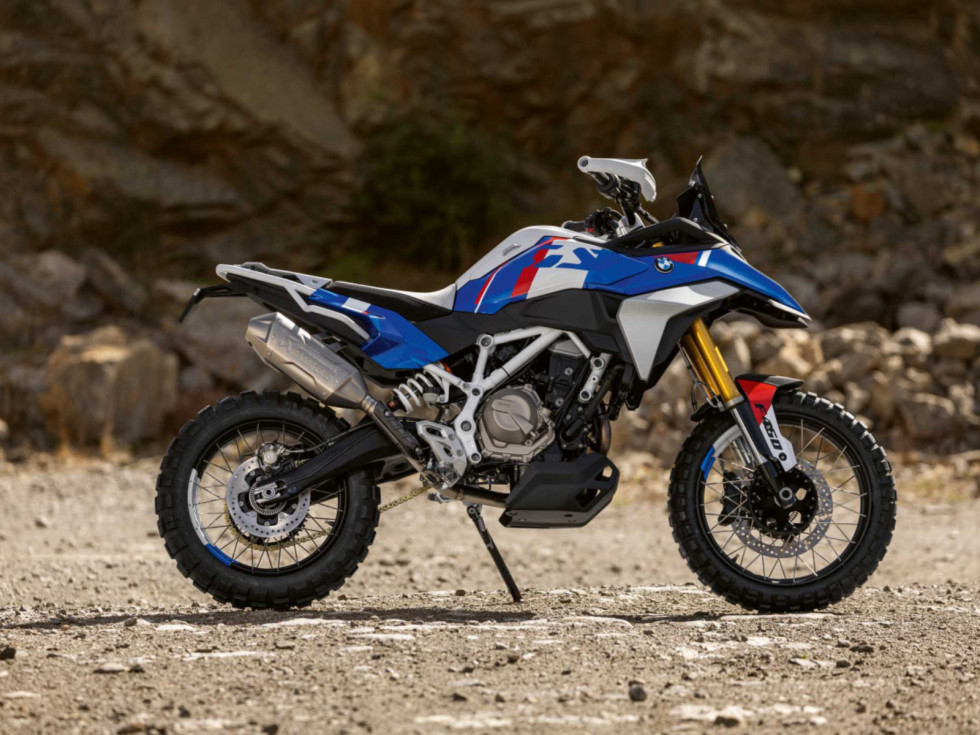 BMW F 450 GS - Έως και ένας χρόνος αναμονή στην Ινδία λόγω μεγάλης ζήτησης