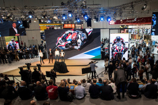 BMW - Ακύρωσε την παρουσία της στην EICMA και στην Intermot 2020 λόγω Κορωνοϊού !