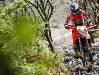 Hard Enduro 2024, 1ος αγώνας, Valleys Hard Enduro (Αγγλία)