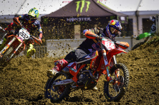 MXGP 2020, 6ος αγώνας, Faenza (Ιταλία)