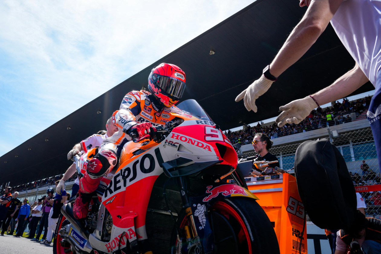 MotoGP – Ένσταση της Repsol Honda κατά της ποινής στον Marc Marquez