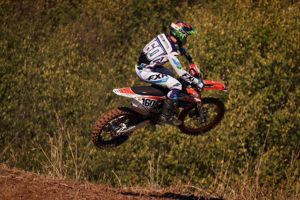 Π.Π.ΜΧ 2020 – Τίτλος στην ΜΧ1 για την KTM SEE Motorex Michelin MX Team με τον Μανώλη Κρητικό Jr.