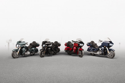 Harley-Davidson: Νέα μοντέλα και τεχνολογίες για το 2020