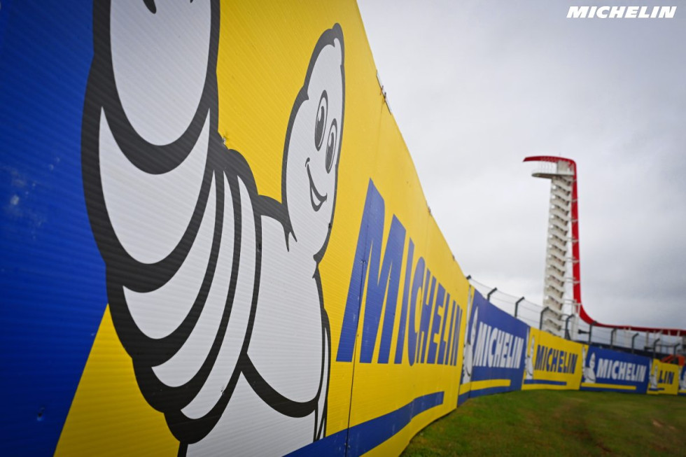 MotoGP - H Michelin προετοιμάζεται για το Grand Prix Αμερικής