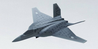 Kawasaki - Θα εξελίξει το νέο πολεμικό αεροσκάφος της Ιαπωνίας!