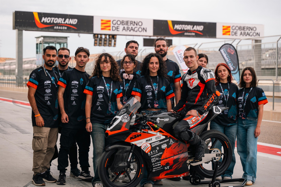 Panther Racing – Η ομάδα από την Θεσσαλονίκη που κατέκτησε παγκόσμια πρωτιά
