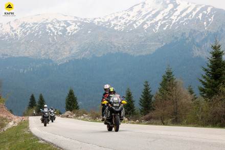 Moto Travel Greece – 7ήμερη εκδρομή στη Δυτική Κεντρική Ελλάδα