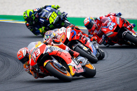 MotoGP 2019, 5ος αγώνας, Le Mans (Γαλλία)