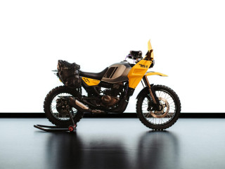 EICMA 2025 - BSA Thunderbolt 2026