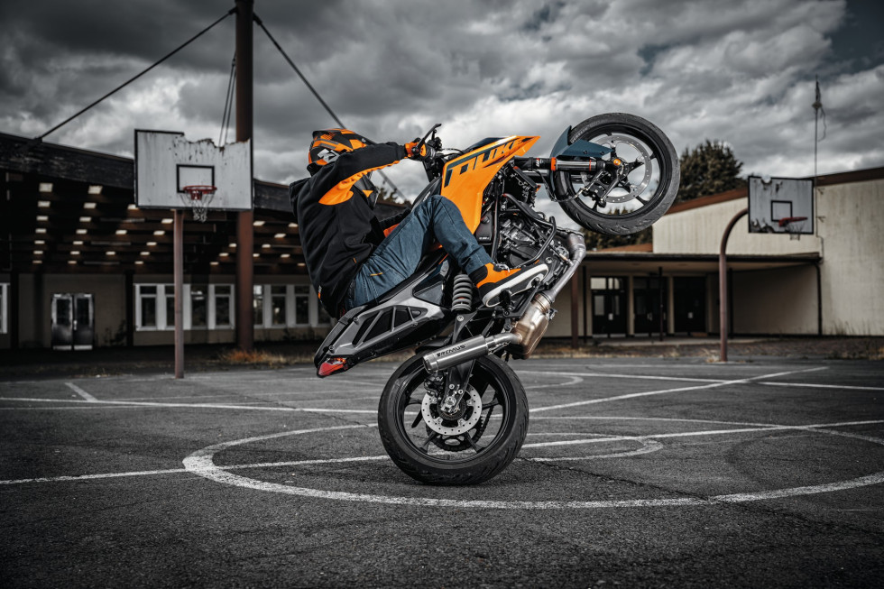 Η ΚΤΜ καταργεί τα μοντέλα 125cc στην Ινδία!