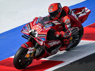 MotoGP 2026 - Τυπική διαδικασία για το Marc Marquez στο Sprint του San Marino