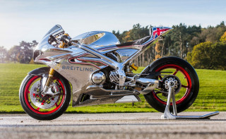 Norton Motorcycles - Στο δικαστήριο για χρέη 350.000 ευρώ