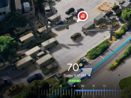 Νέο Google Maps - Πιο έξυπνο από ποτέ με AI και 3D πλοήγηση