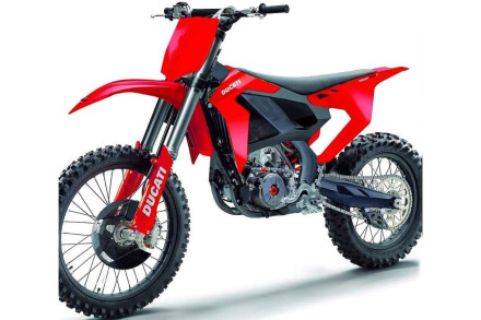 Ducati Motocross 2024 – Θα έχει Desmo και θα μπορούσε να είναι έτσι