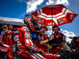 Ducati INSIDE 2026 - Επεισόδιο 2ο με το GP της Βραζιλίας