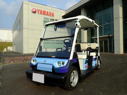 Yamaha - Ξεκινά δοκιμές αυτόνομης οδήγησης σε δημόσιους δρόμους