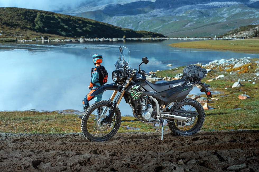 Kawasaki KLX 300 XPL 2027 – Ακόμη μία «μοτοσυκλέτα για Ελλάδα»... στην Αμερική