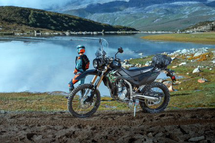 Kawasaki KLX 300 XPL 2027 – Ακόμη μία «μοτοσυκλέτα για Ελλάδα»... στην Αμερική