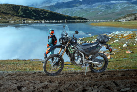 Kawasaki KLX 300 XPL 2027 – Ακόμη μία «μοτοσυκλέτα για Ελλάδα»... στην Αμερική
