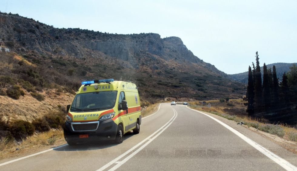 Δυστύχημα στο Κιλκίς – Νεκρός 25χρονος μοτοσυκλετιστής