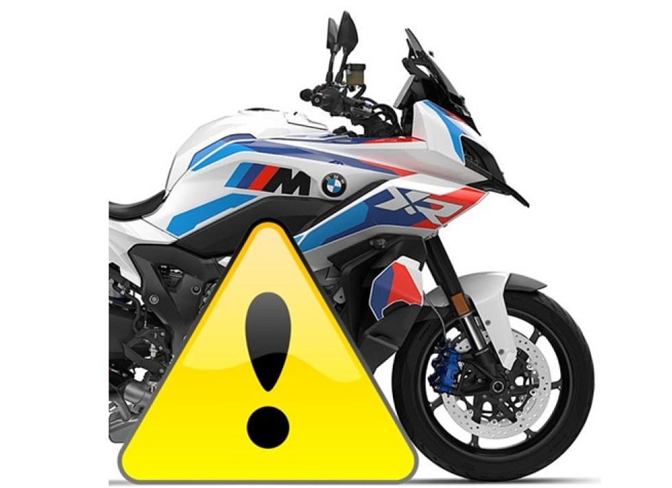 Ανάκληση BMW για όλη την σειρά, S 1000, M 1000 – Ποιος είναι ο λόγος