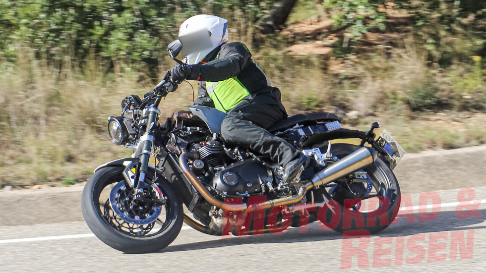 Triumph Speed Twin 2028 – Έρχονται μεγάλες αλλαγές στα Modern Classics