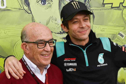 Ezpeleta: Το MotoGP δεν χρειάζεται νέο Valentino Rossi!