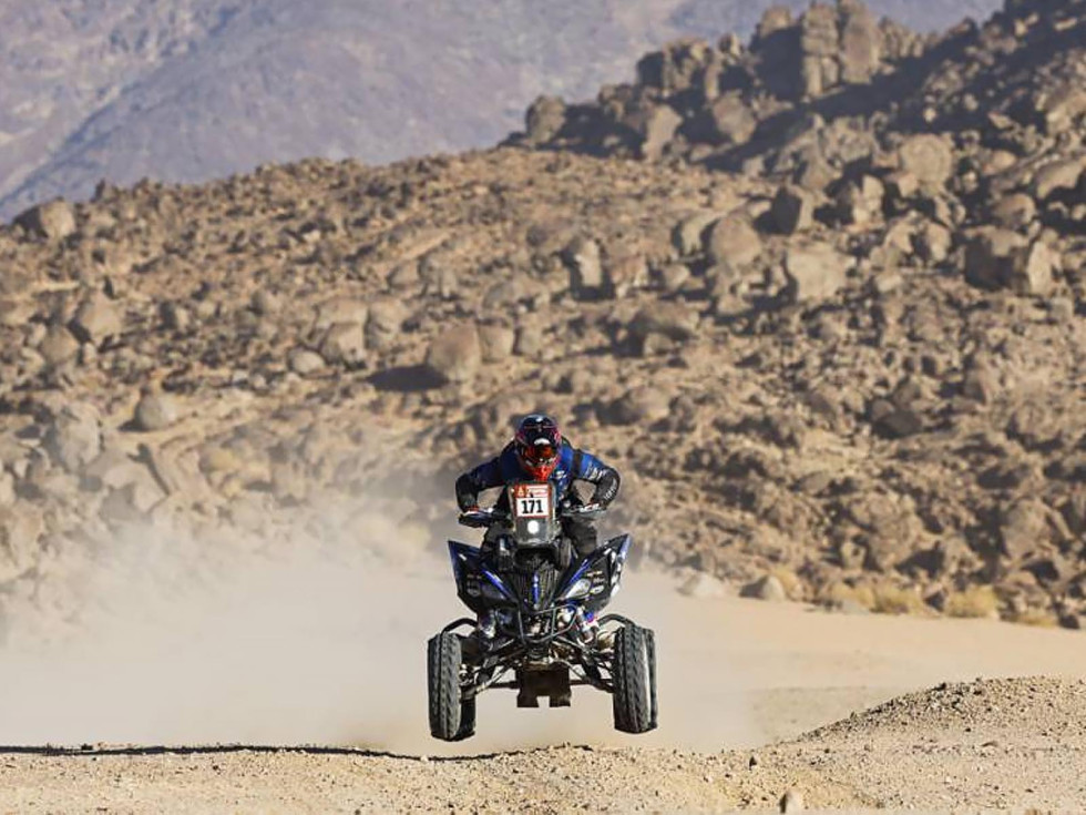 Rally Dakar 2025 - "Γουρούνες" τέλος!